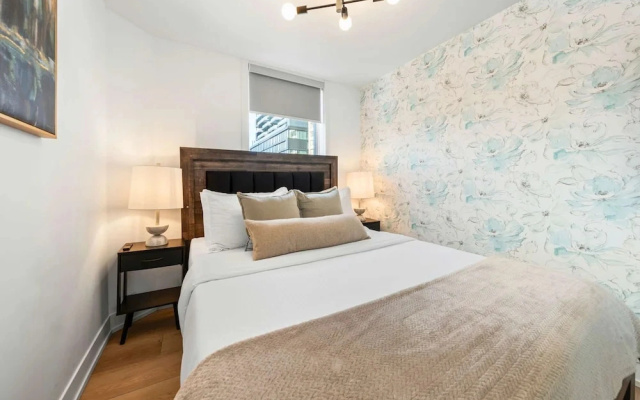 The Mccaul Cozy DT Suite Near Fifa 2026