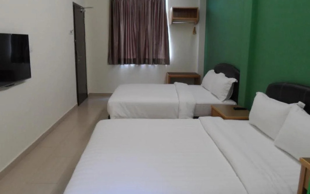 Grand Court Inn Sungai Besar