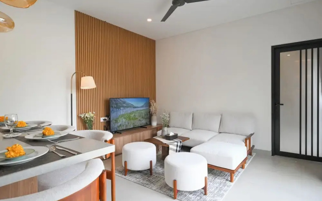 The Ardana Residence