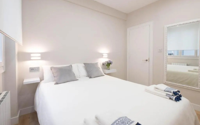 Apartamento Tiboli con parking gratuito
