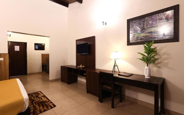 Kasang Regency Hill Resort