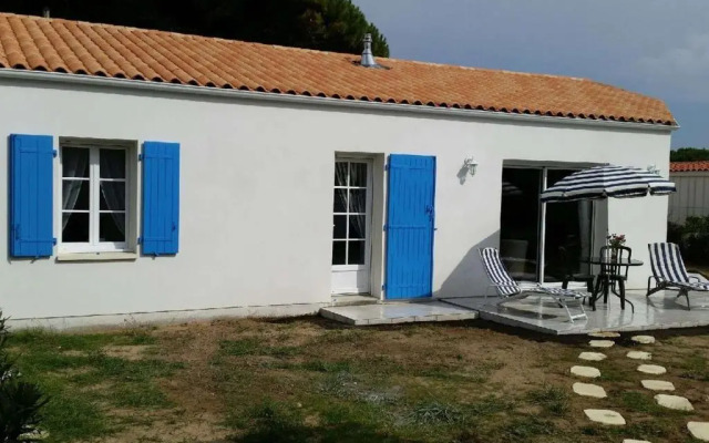 Maison Saint-Georges-d'Oléron, 4 pièces, 7 personnes - FR-1-246A-24