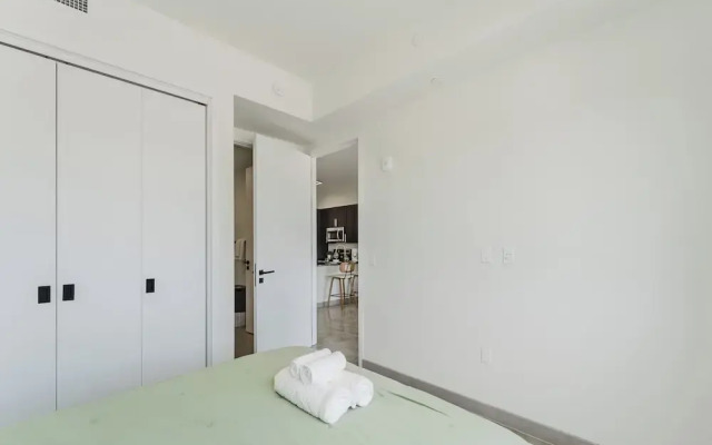 Griffin's Apartment