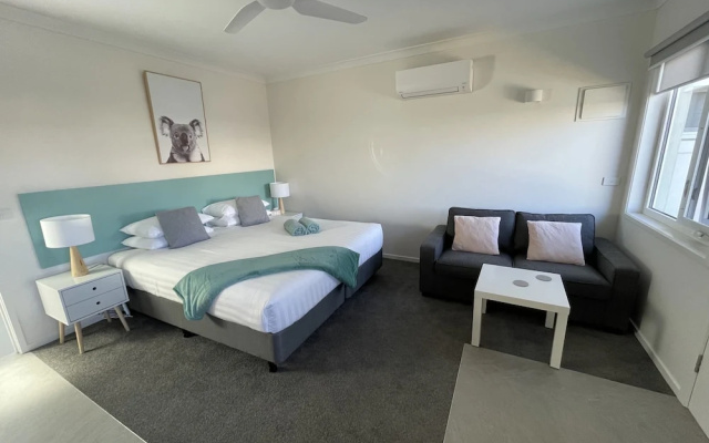 City Central Motor Inn and Apartments