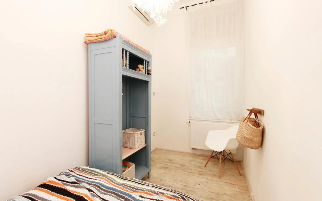 Szemi apartman