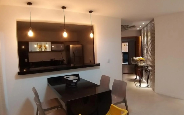 Aparts da Praia Grande 303