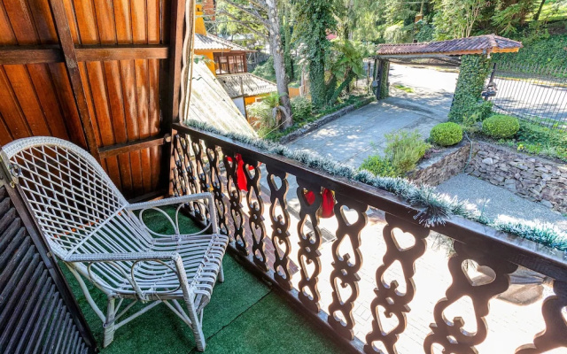 Chalet Recanto do Lago