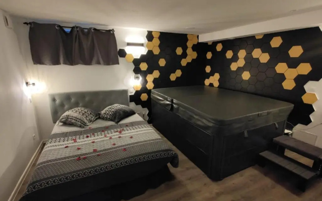 Suite Pour Les Amoureux_Val D'europe Disney (Adults Only)