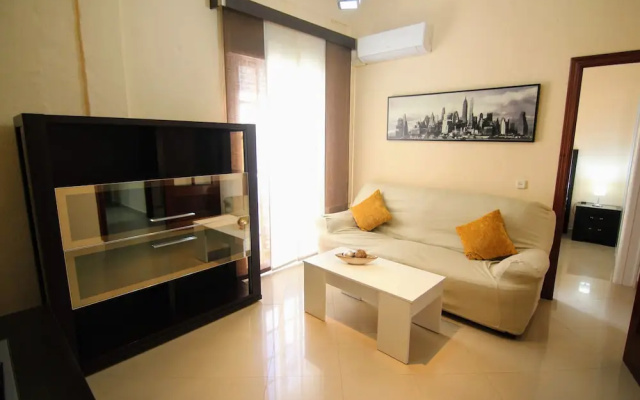 Apartamento SERAFÍN de la Caleta