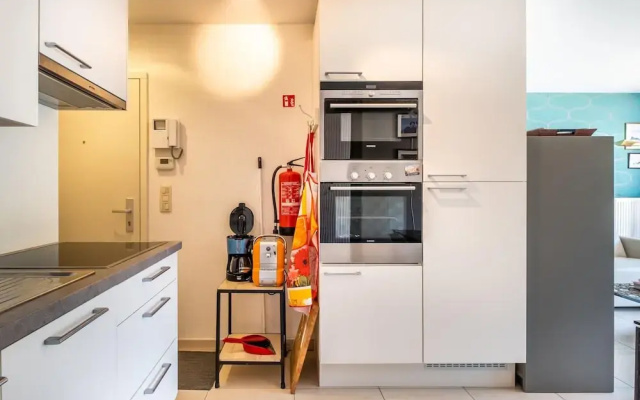 Duplex Near Zeedijk & Center With Sunny Balcony
