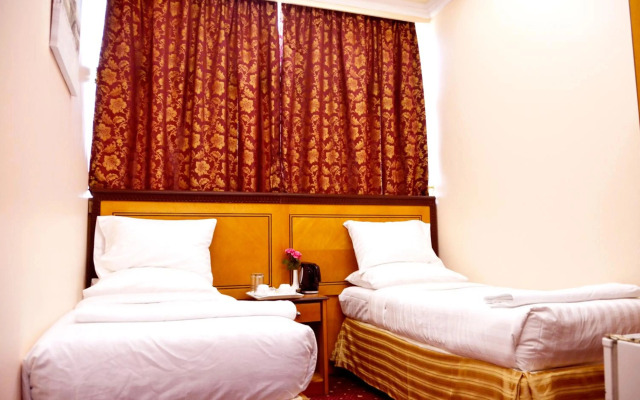 Anwar Al Diyafah Hotel