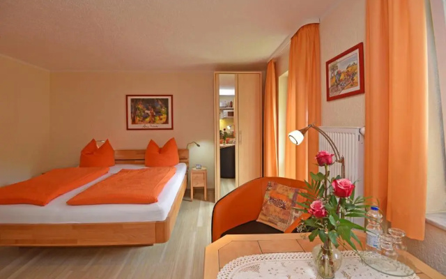 Hotel Haus Orchideental