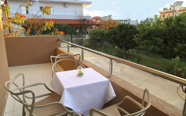 Vision 4 Ksamil Villa Apartments and Rooms