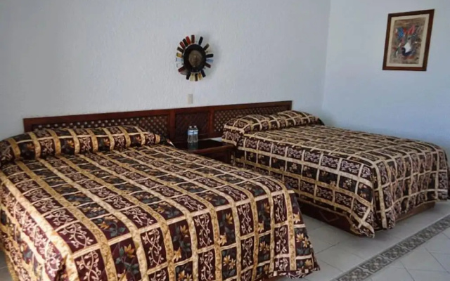 Hotel Mision Santa Maria