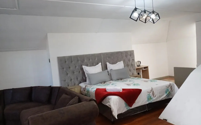 Ojong's Guesthouse
