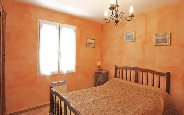 Holiday home Les Ocres