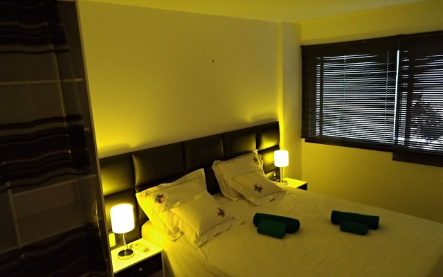 Apartamento Beach Way