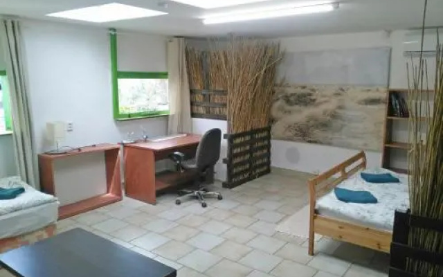 Rastlinky.sk Greenhouse Guestrooms