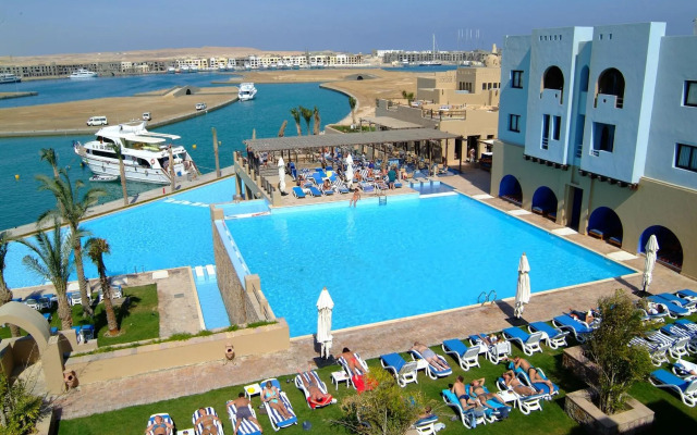 Marina Lodge At Port Ghalib