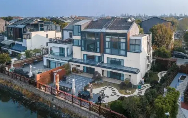 Qingqian-Su Boutique B&B (Shanghai Zhujiajiao Ancient Town)