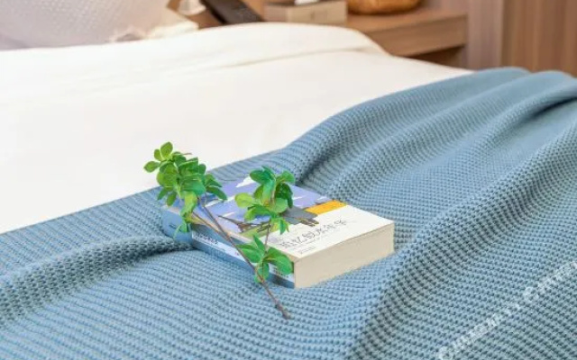 Shanghai Yuetingju City Nature Hotel (Songjiang University Town)
