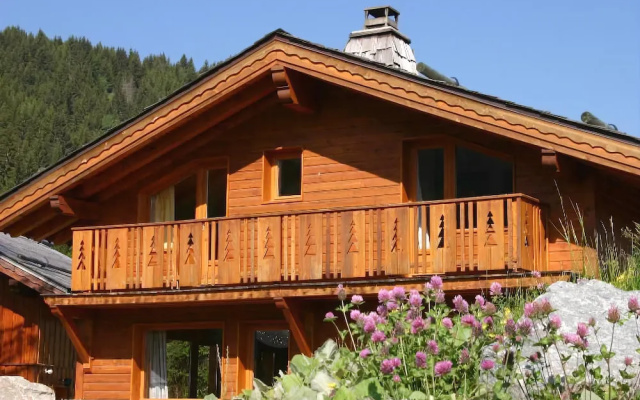 Les Chalets de La Tania
