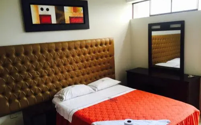 Hotel Casablanca
