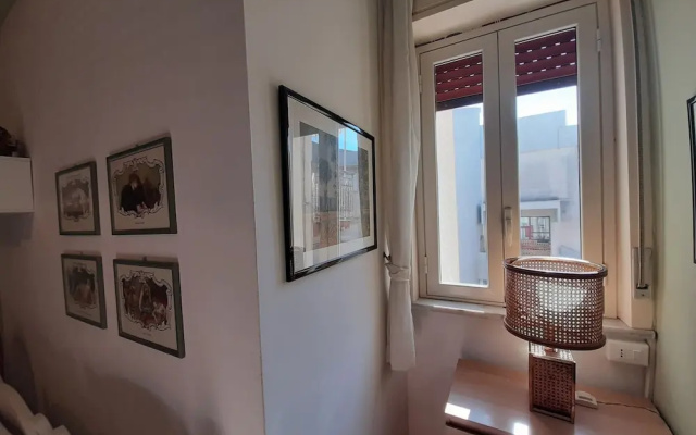 Alluring Holiday Home in Giardini Naxos Near Sea Beach
