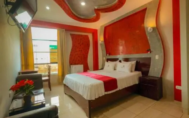 Hotel Suite Naylamp Zyon