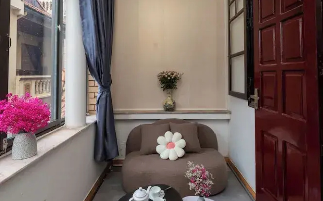 Homestay PW Hoang Sam