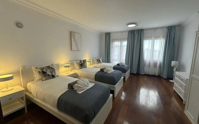 Villa Ballena Azul in Teguise