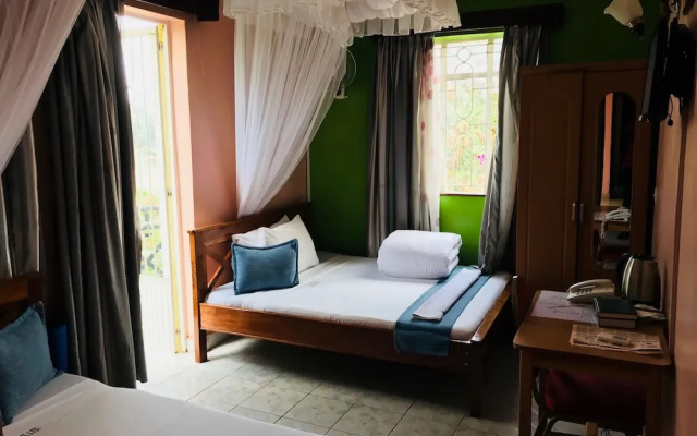 shammah hotel ltd