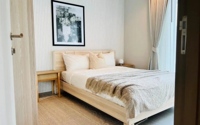Asok - Din Daeng Apartment