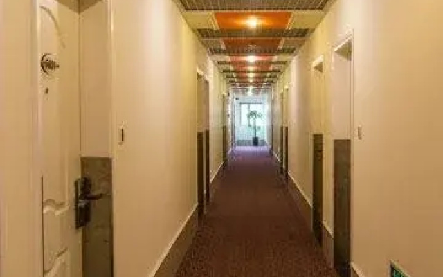 Motel 168 Longhe Road Inn Shenzhen