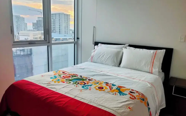 Adelaide Central Skyline Panoramic Suite