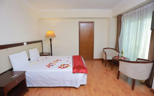 Atlas Hotel Addis