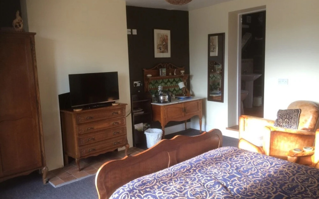 Rendham Hall Bed & Breakfast