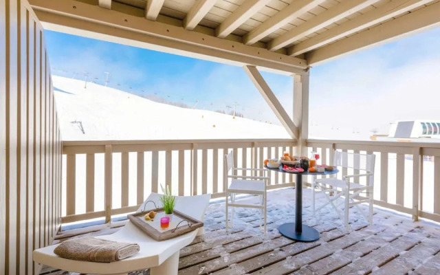 Apartment With Access to Infrared Sauna
