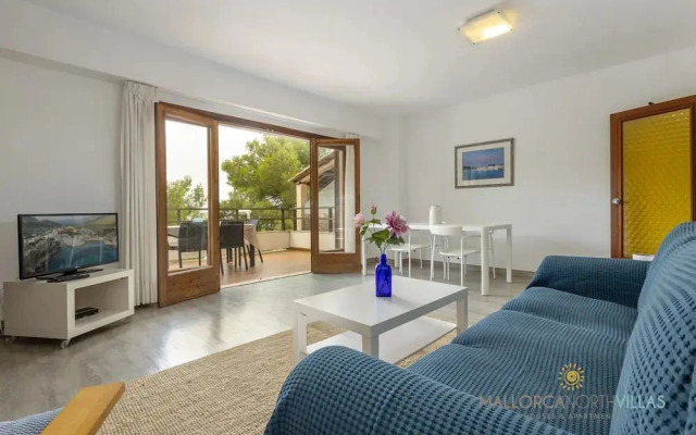 Apartment in Port de Pollensa by the Beach