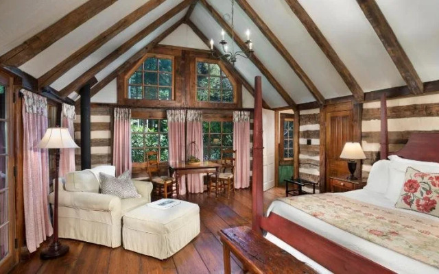 The Inn at Half Mile Farm