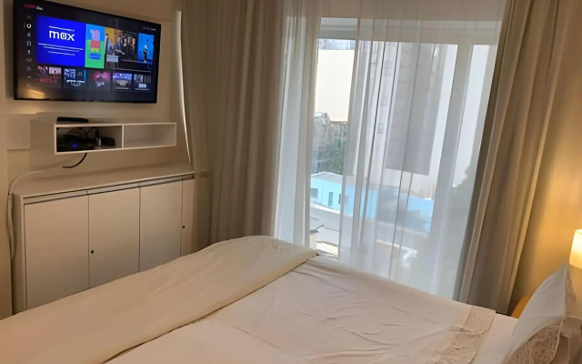 Get a Flat 601 - Ibirapuera - Jardins