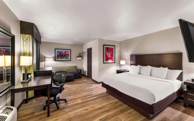 Americas Best Value Inn Marquette