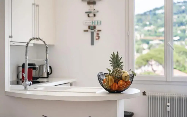 Apartment Suite Gallia