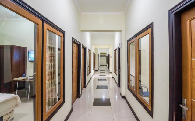 RedDoorz near Bandar Udara Jambi