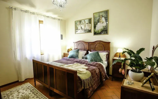 Gorgeous Villa near Spoleto with Swimming Pool
