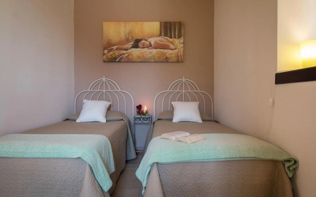 TD Casale Del Vento in the Countryside With Pool