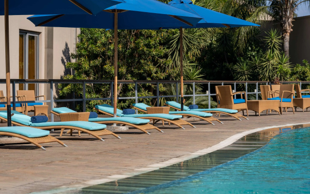 Radisson Blu Hotel Lusaka