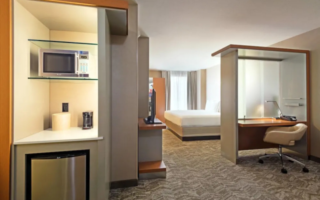 SpringHill Suites Louisville Downtown