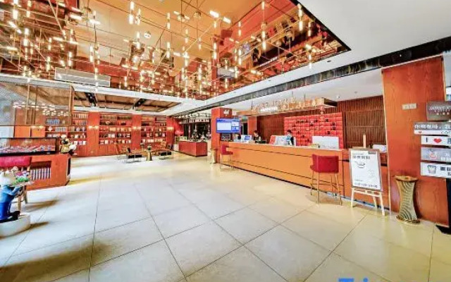 Zhe Coffee Hotel Feicheng Yiheyuan Community Store