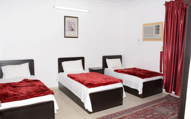 Al Eairy Furnished Apartments Al Madinah 9